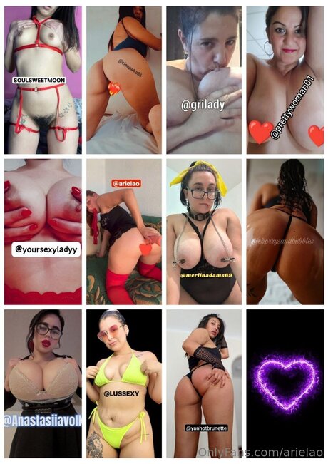 Arielao OnlyFans Bilder geleakt