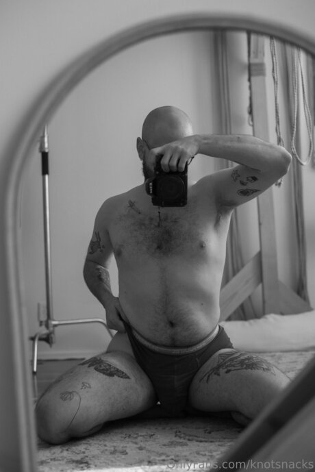 Knotsnacks Nackt auf OnlyFans