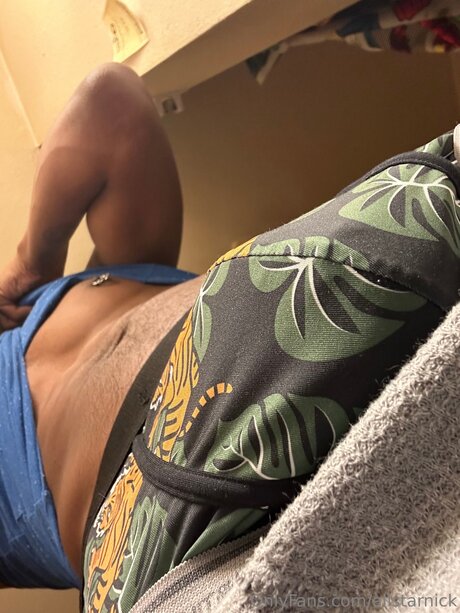 Allstarnick Nacktbilder OnlyFans Leak