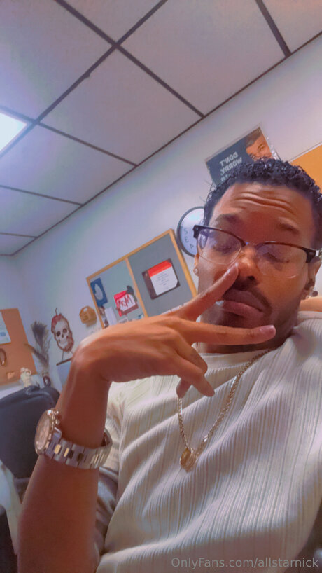 Allstarnick OnlyFans nackt