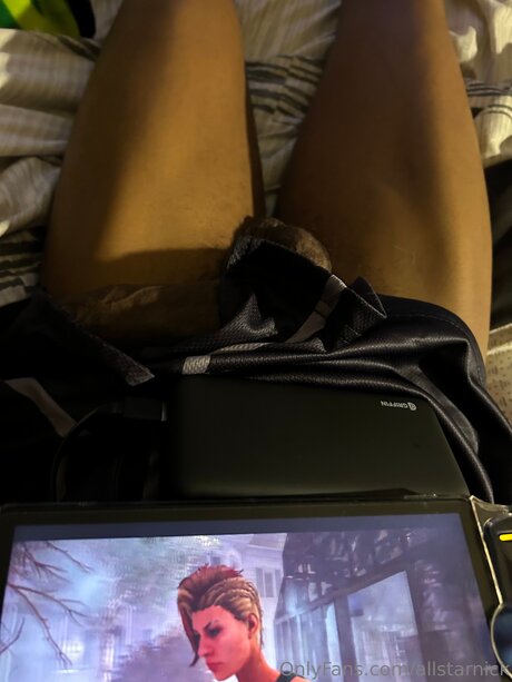 Allstarnick Nacktbilder OnlyFans geleakt