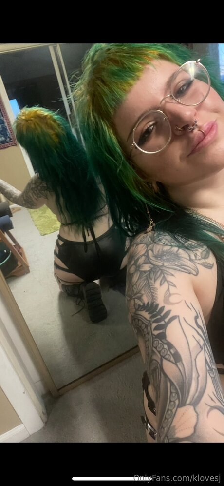 Klovesj OnlyFans Nackt Leak