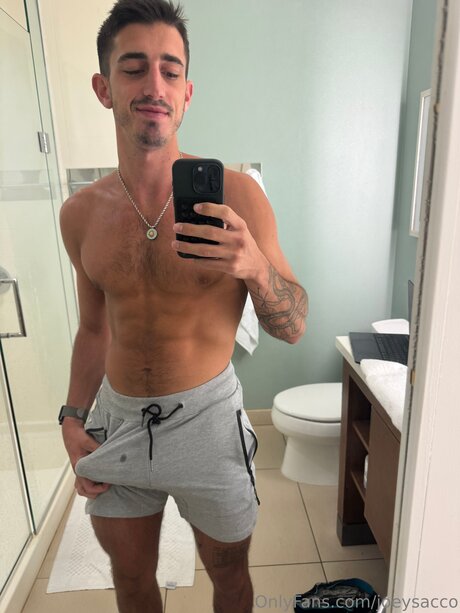 Joeysacco XXX Leak OnlyFans