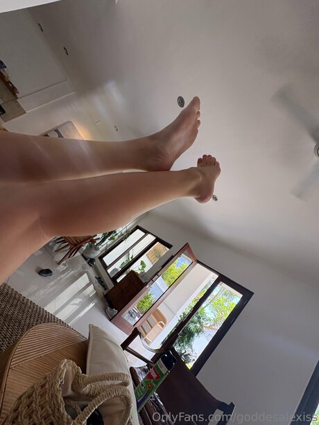 Goddesalexiss OnlyFans Nackt