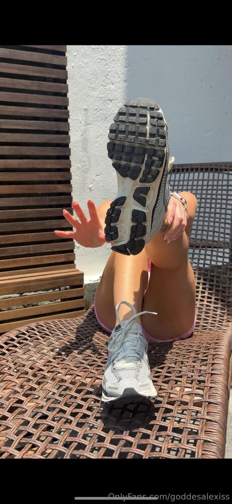 Goddesalexiss OnlyFans Leak