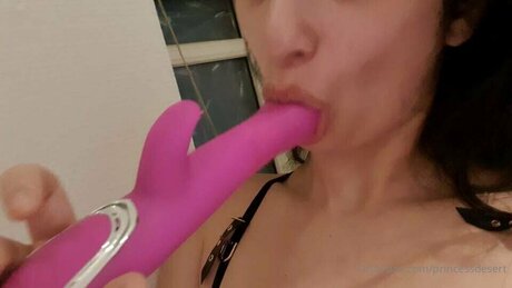 Princessdesert Nacktbilder auf OnlyFans