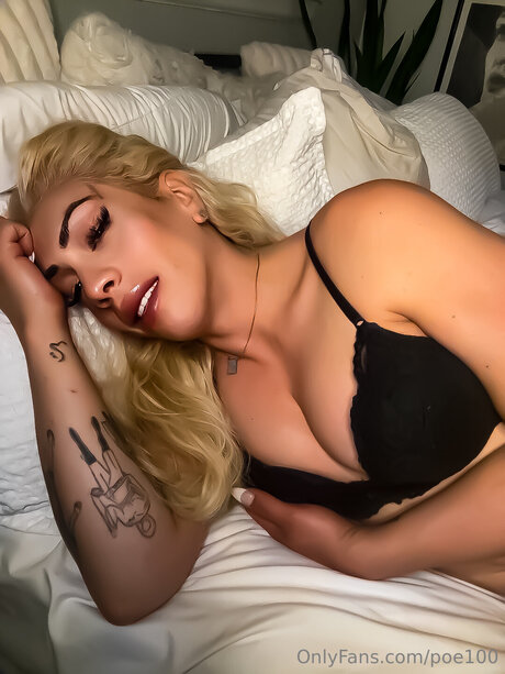 Poe100 Nacktbilder geleakt OnlyFans geleakt