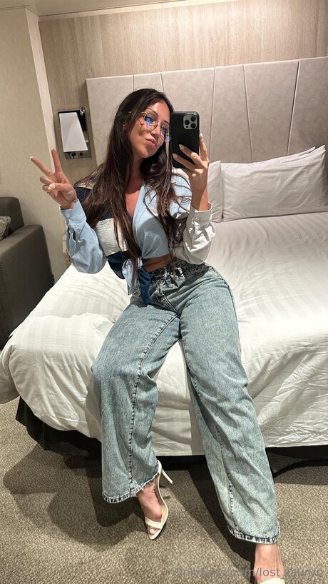 Lost Lauryn Leak von OnlyFans-Inhalten