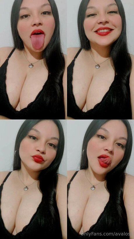 Avalosl Nacktbilder von OnlyFans geleakt