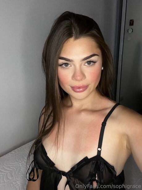 Sophigrace Nacktbilder geleakt OnlyFans Porn geleakt