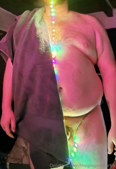 Thegingerbear69 XXX OnlyFans