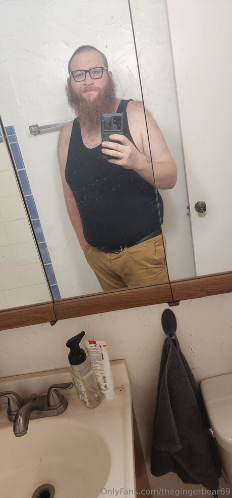Thegingerbear69 OnlyFans Leak