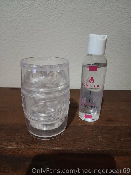 Thegingerbear69 OnlyFans Leak