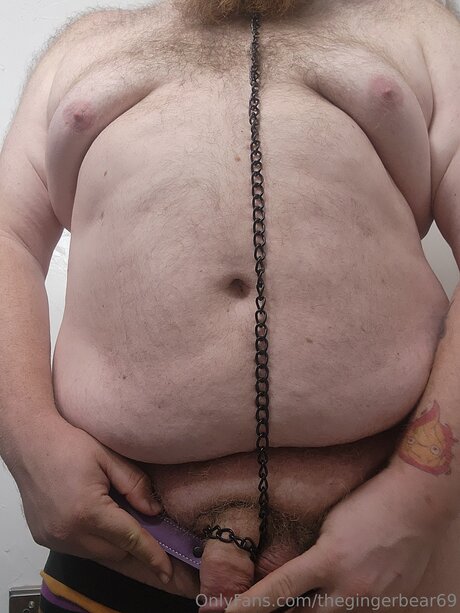 Thegingerbear69 Nacktbilder OnlyFans geleakt