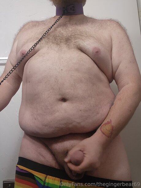 Thegingerbear69 Nackt auf OnlyFans Leaks