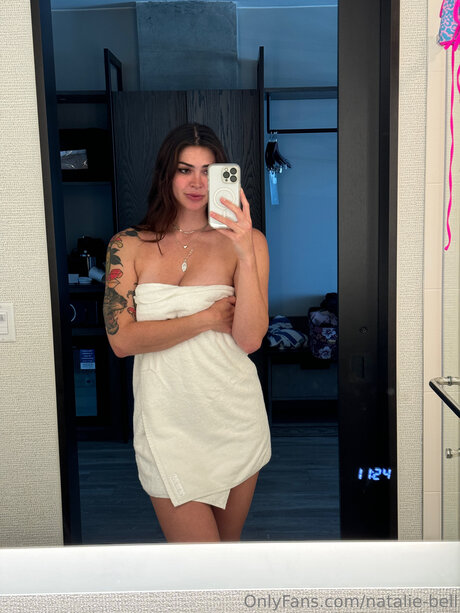 Natalie Bell Nacktbilder von OnlyFans geleakt
