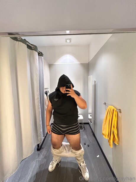 Grayhan OnlyFans Sex Leaks