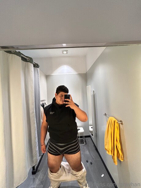 Grayhan OnlyFans Nacktbilder geleakt