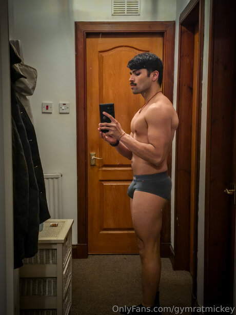 Gymratmickey Nacktbilder OnlyFans geleakt