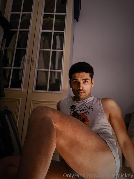 Gymratmickey OnlyFans X