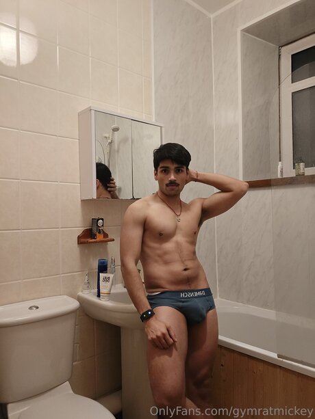 Gymratmickey Sex OnlyFans