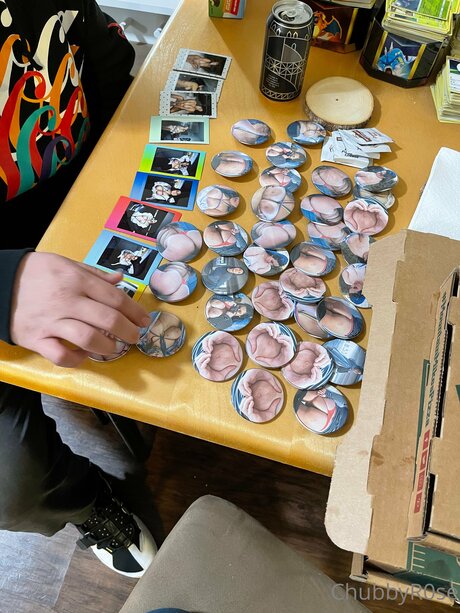 Chubbbyrose OnlyFans Gratis-Inhalte