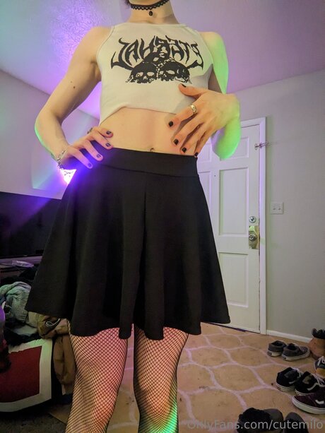 Cutemilo Nacktbilder von OnlyFans