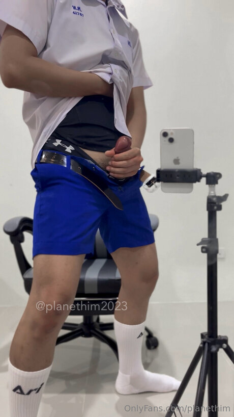 Planethim OnlyFans Arsch Leak