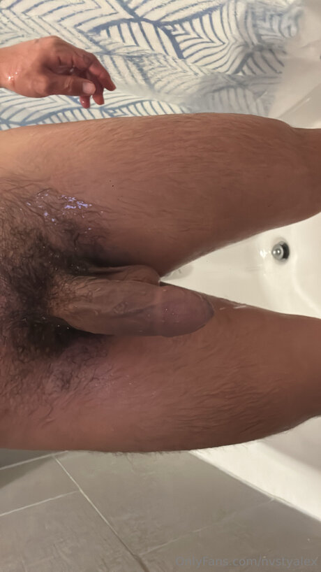 Nvstyalex Nacktbilder von OnlyFans geleakt