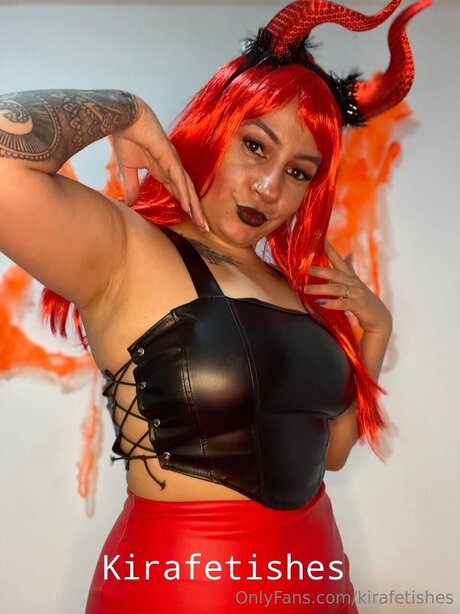 Kirafetishes OnlyFans Striptease