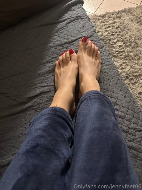 Jennyfeet06 OnlyFans X