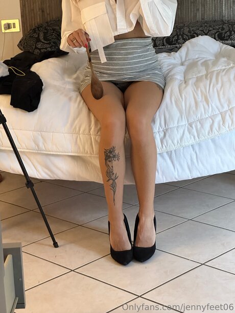 Jennyfeet06 Oben ohne OnlyFans