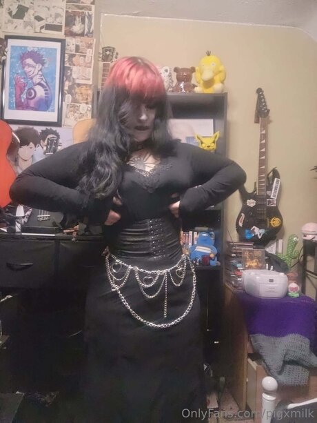 Pigxmilk Nacktbilder von OnlyFans