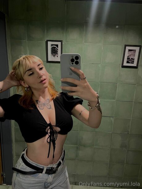 Yumi Lola OnlyFans Sextape