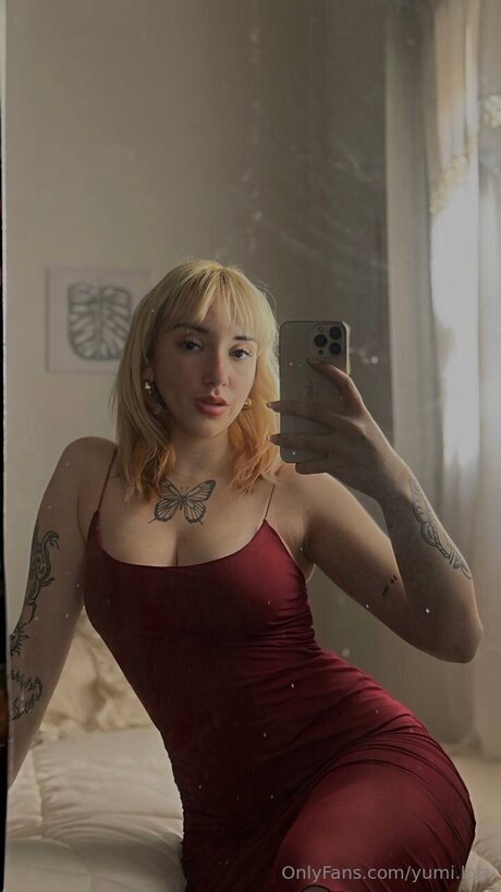 Yumi Lola OnlyFans-Model