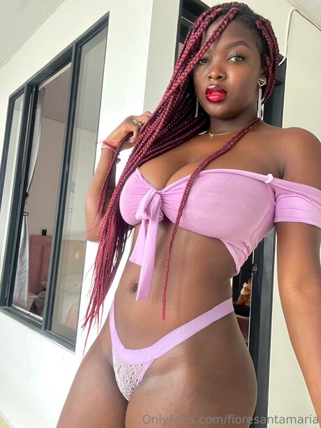 Fioresantamaria Nacktbilder von OnlyFans geleakt