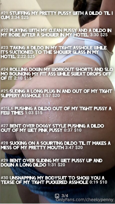 Cheekypenny Profilbild