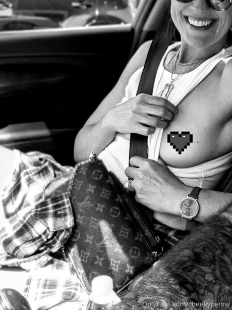 Cheekypenny OnlyFans Leak Pornografie