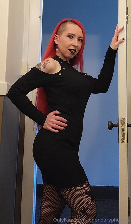 Legendaryphoenix Nackt auf OnlyFans