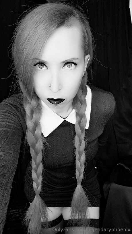 Legendaryphoenix Nackt OnlyFans