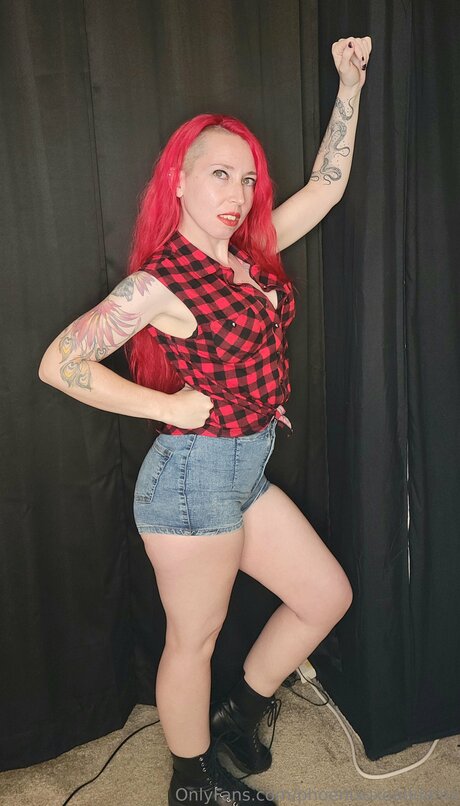 Legendaryphoenix Nacktbilder OnlyFans Leaks