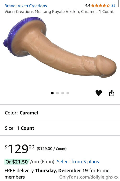 Dollyleighxxx NurlyFans-Pornos