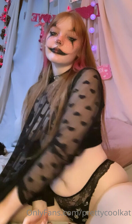 Prettycoolclown Leaked OnlyFans Nacktbilder