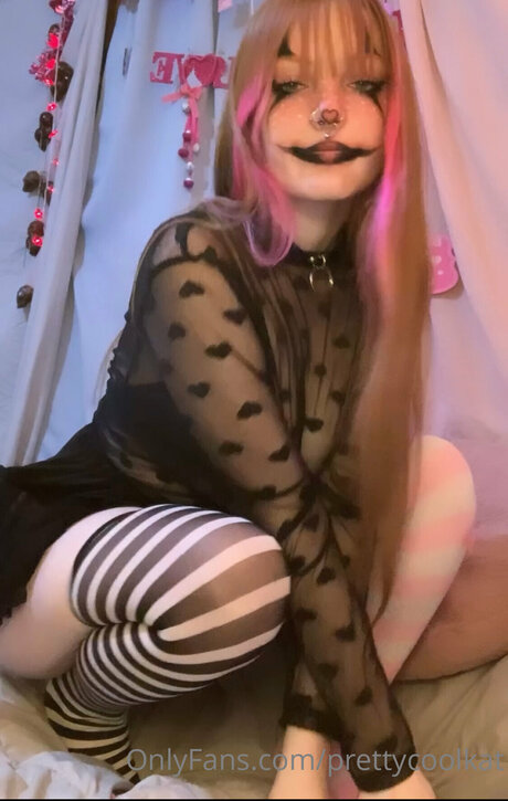 Prettycoolclown Nacktbilder OnlyFans geleakt