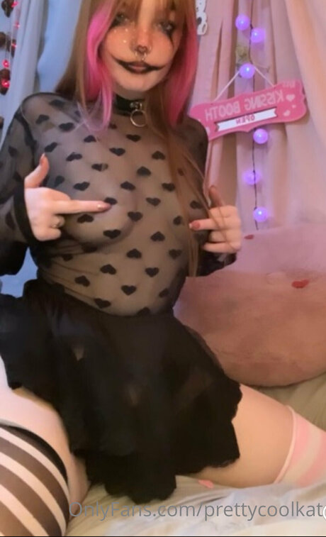 Prettycoolclown Nacktbilder von OnlyFans geleakt