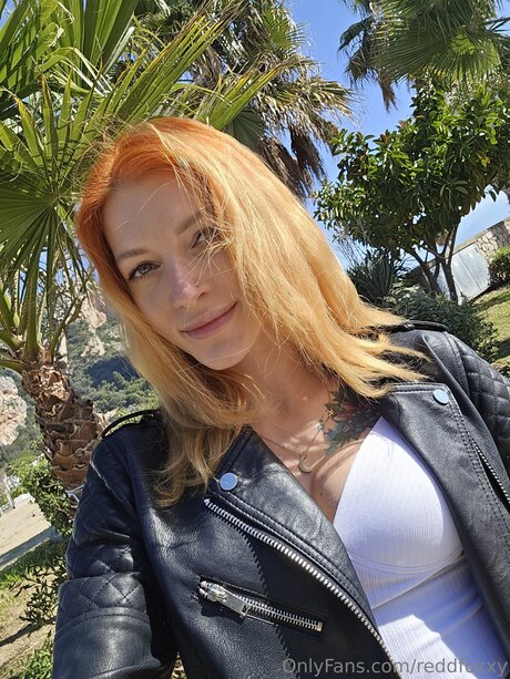 Reddfoxxy OnlyFans Fotos