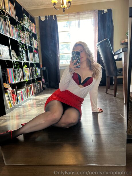 Nerdynymphofree OnlyFans Leaks Gratis