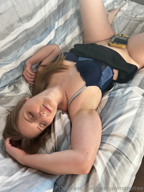 Nerdynymphofree OnlyFans Sex Leaks