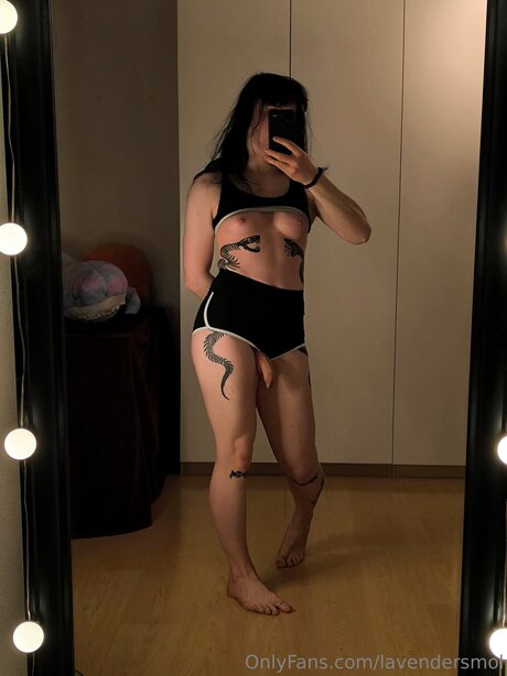 Lavendersmol OnlyFans Sex