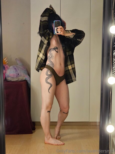 Lavendersmol Leaked Porn OnlyFans